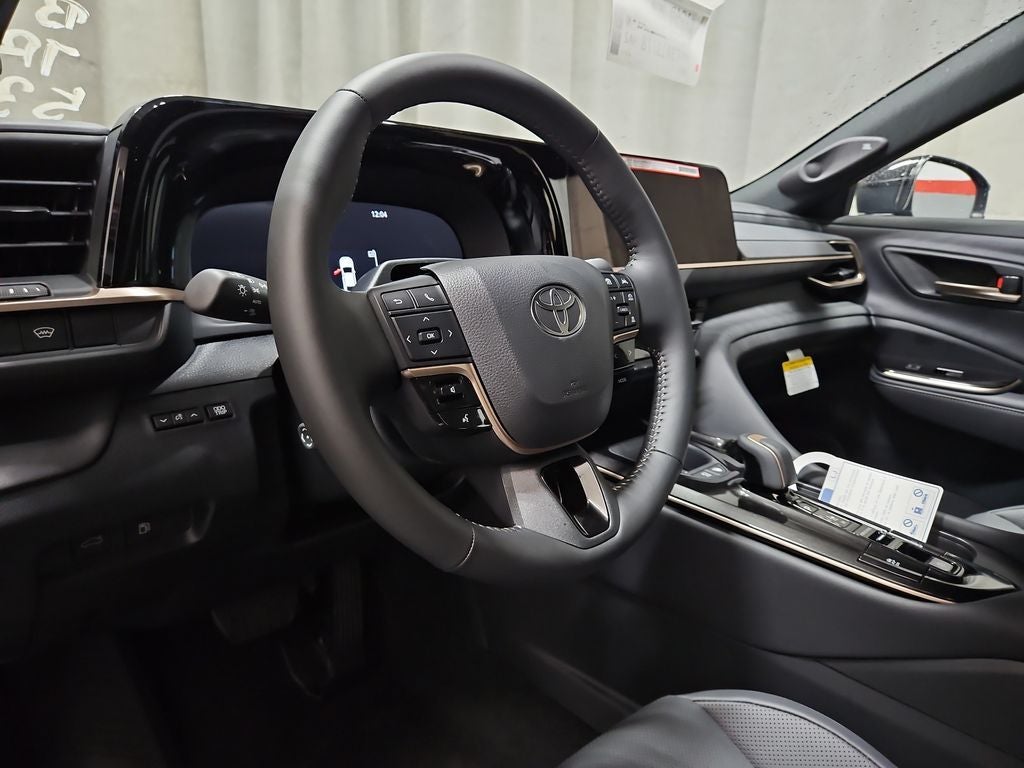 2026 Toyota Crown Platinum