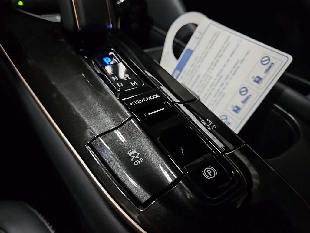 2026 Toyota Crown Platinum