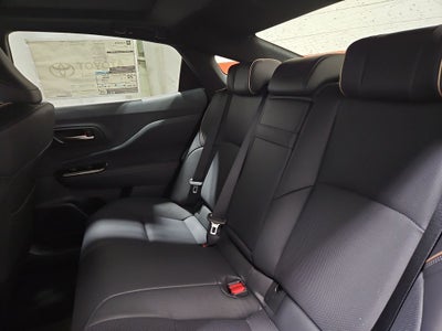 2026 Toyota Crown Platinum