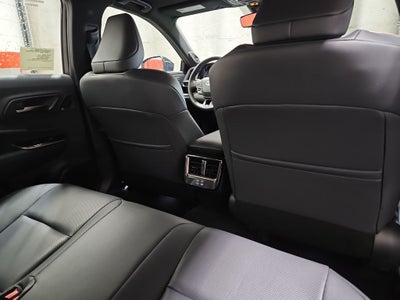 2026 Toyota Crown Platinum