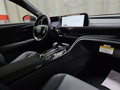 2026 Toyota Crown Platinum