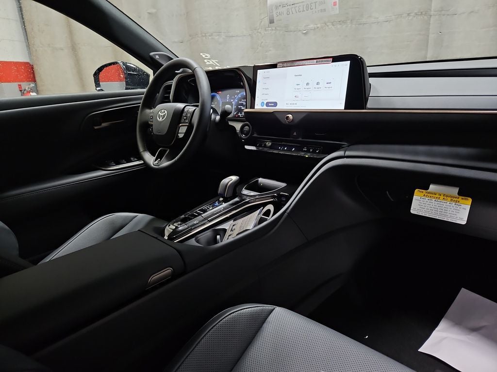 2026 Toyota Crown Platinum