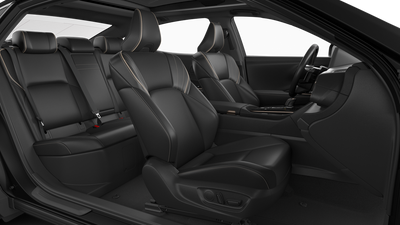 2026 Toyota Crown Platinum