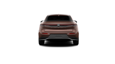 2026 Toyota Crown Platinum