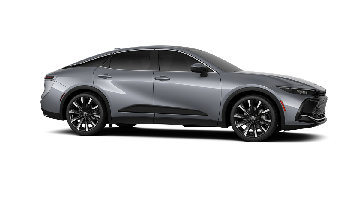 2026 Toyota Crown Platinum