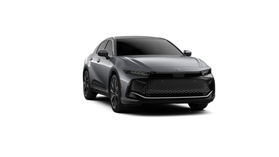 2026 Toyota Crown Platinum