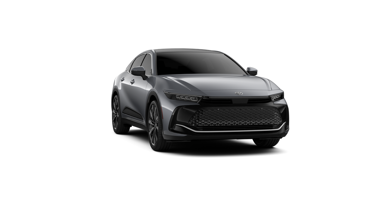 2026 Toyota Crown Platinum