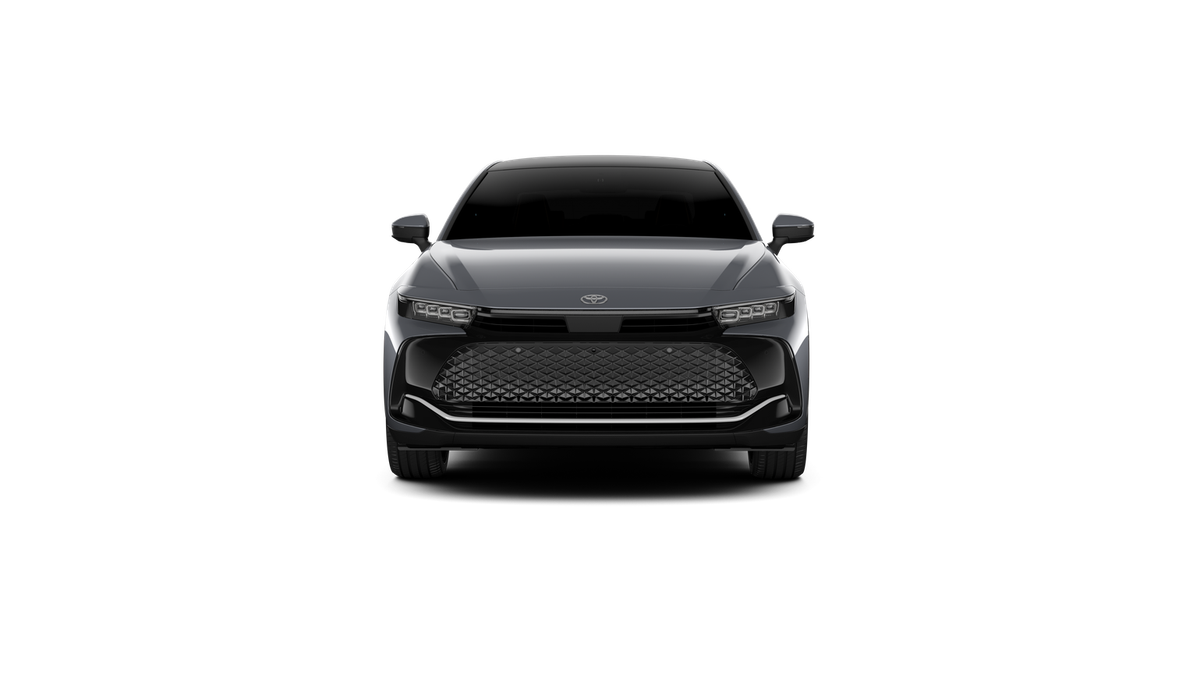 2026 Toyota Crown Platinum