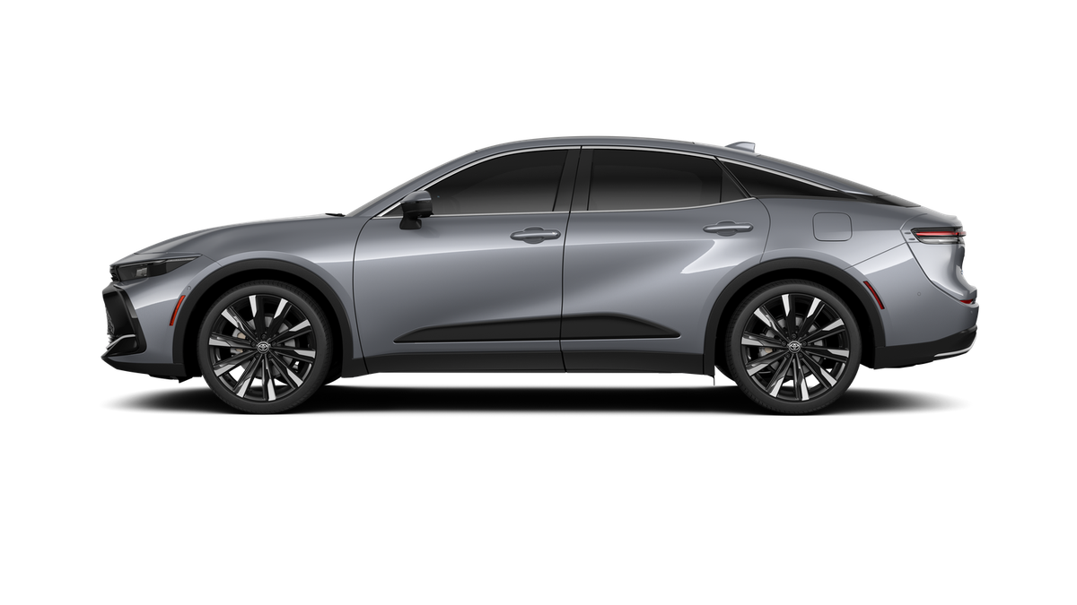 2026 Toyota Crown Platinum