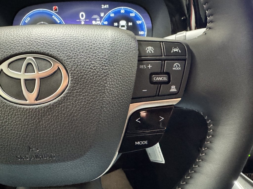 2027 Toyota Crown Platinum
