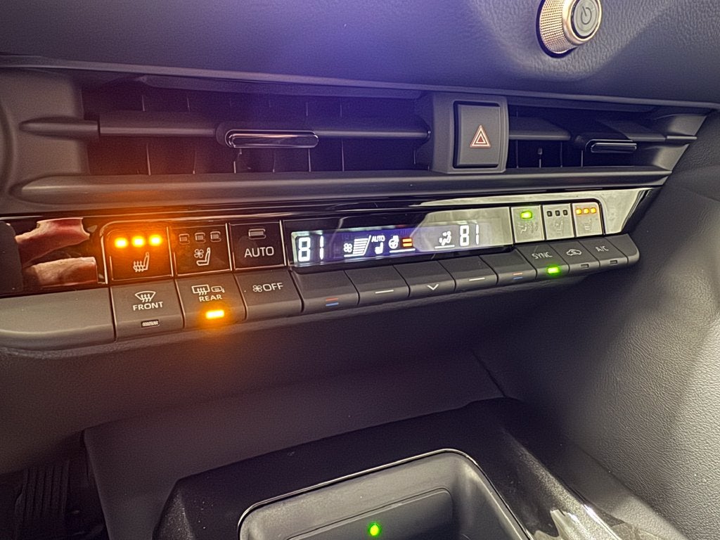 2027 Toyota Crown Platinum
