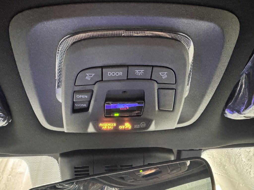 2027 Toyota Crown Platinum