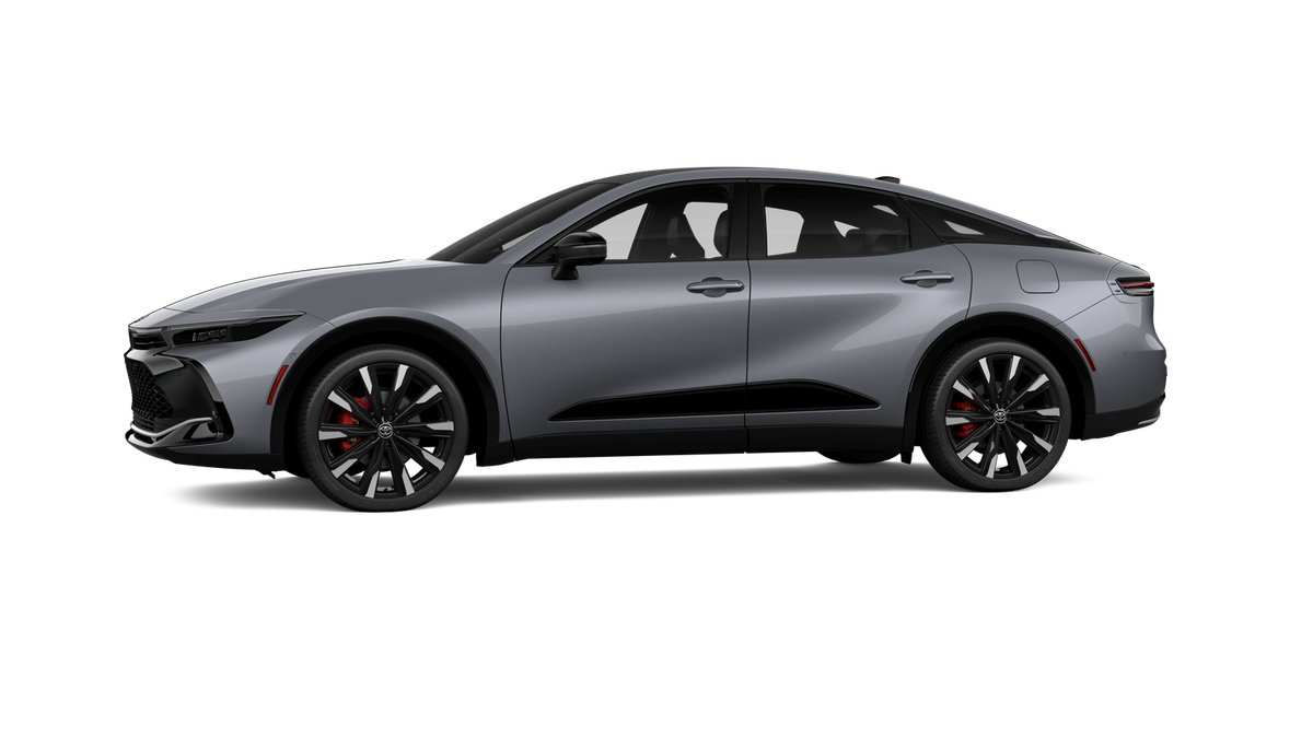 2027 Toyota Crown Platinum