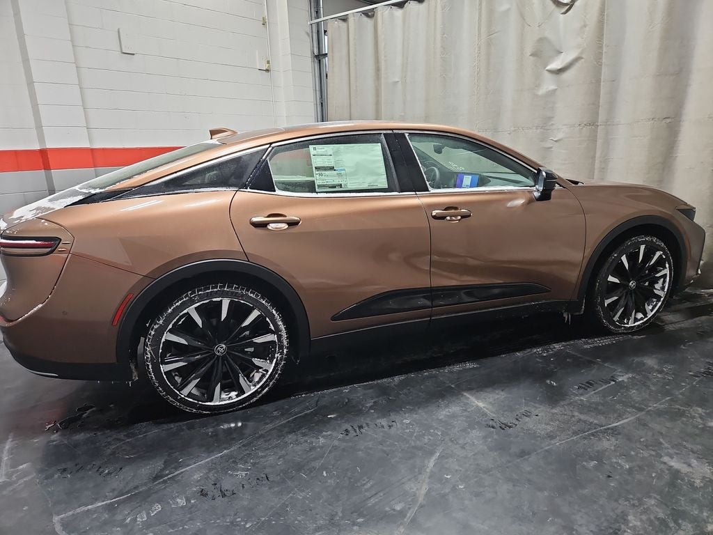 2026 Toyota Crown Platinum