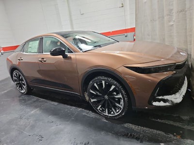 2026 Toyota Crown Platinum