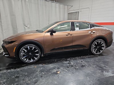 2026 Toyota Crown Platinum