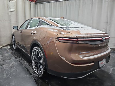 2026 Toyota Crown Platinum