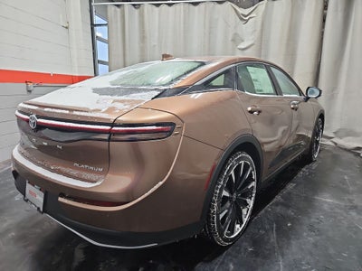 2026 Toyota Crown Platinum