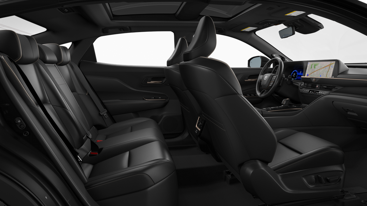 2026 Toyota Crown Platinum