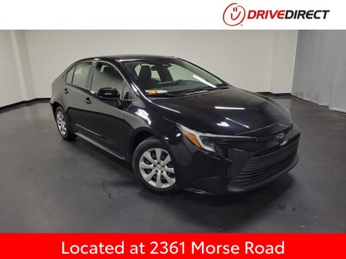 2023 Toyota Corolla Hybrid LE