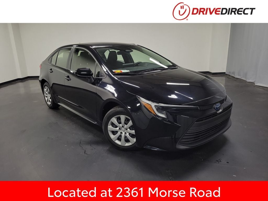 2023 Toyota Corolla Hybrid LE