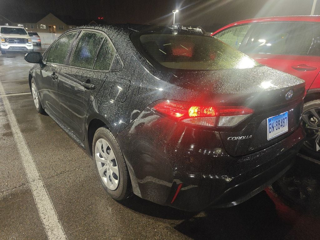 2023 Toyota Corolla Hybrid LE