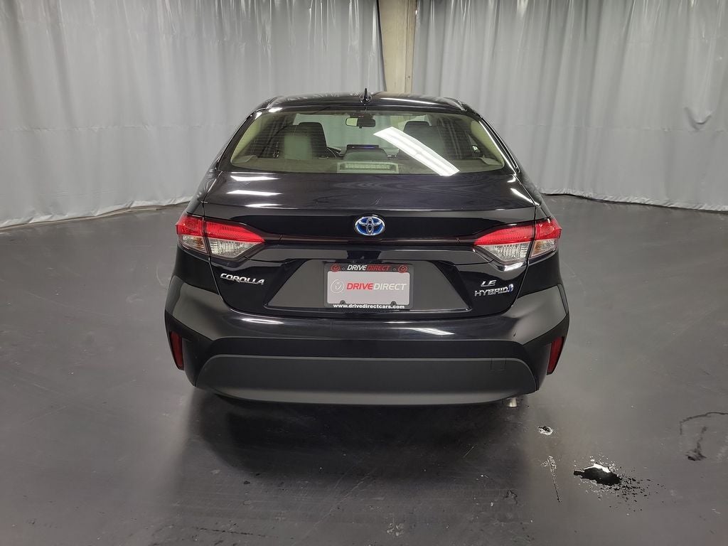 2023 Toyota Corolla Hybrid LE