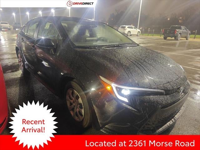 2023 Toyota Corolla Hybrid LE