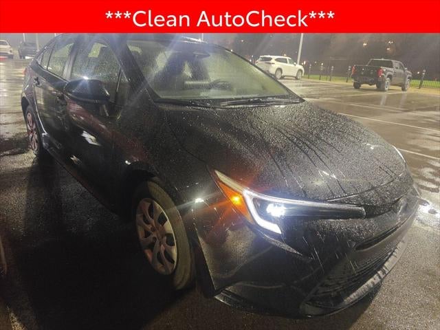 2023 Toyota Corolla Hybrid LE