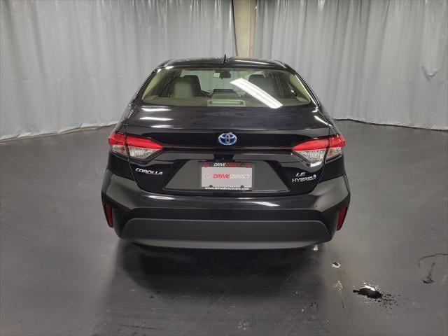 2023 Toyota Corolla Hybrid LE