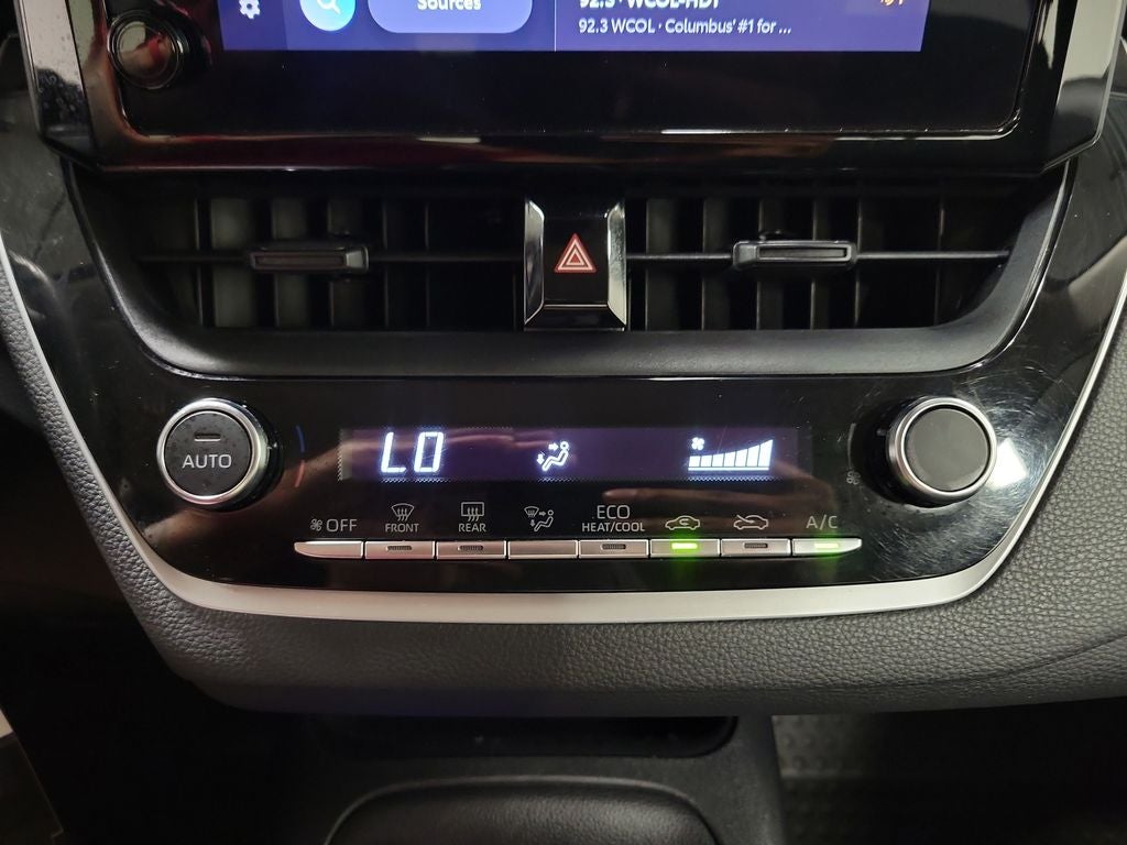 2023 Toyota Corolla Hybrid LE