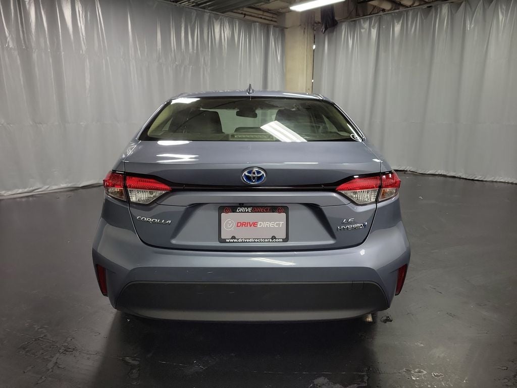 2023 Toyota Corolla Hybrid LE
