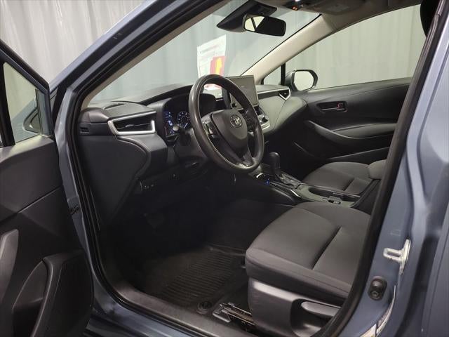 2023 Toyota Corolla Hybrid LE