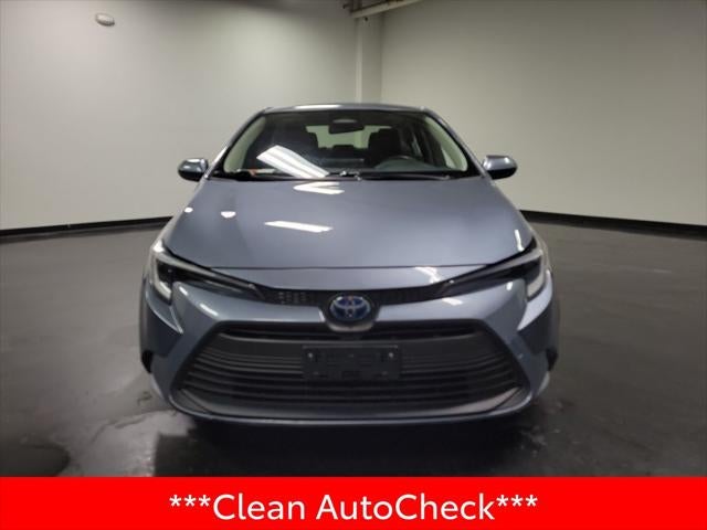 2023 Toyota Corolla Hybrid LE