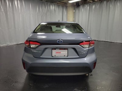 2023 Toyota Corolla Hybrid LE