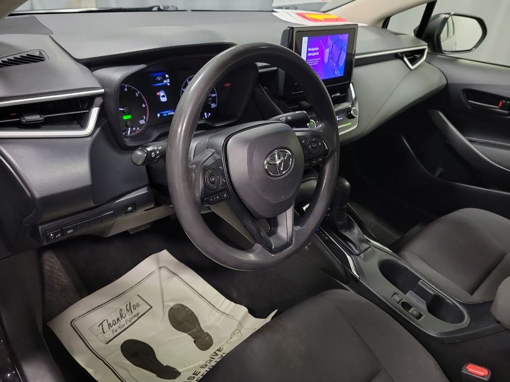 2023 Toyota Corolla Hybrid SE