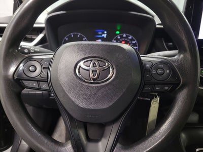 2023 Toyota Corolla Hybrid SE