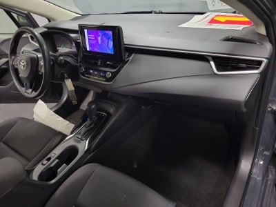 2023 Toyota Corolla Hybrid SE