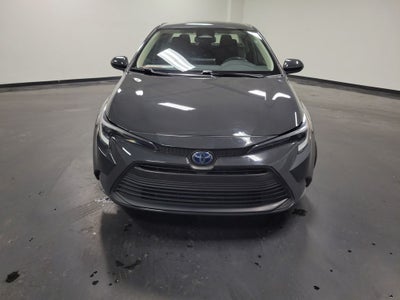 2023 Toyota Corolla Hybrid SE
