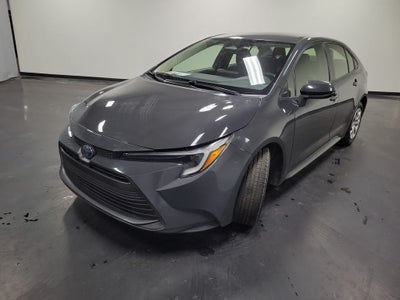 2023 Toyota Corolla Hybrid SE