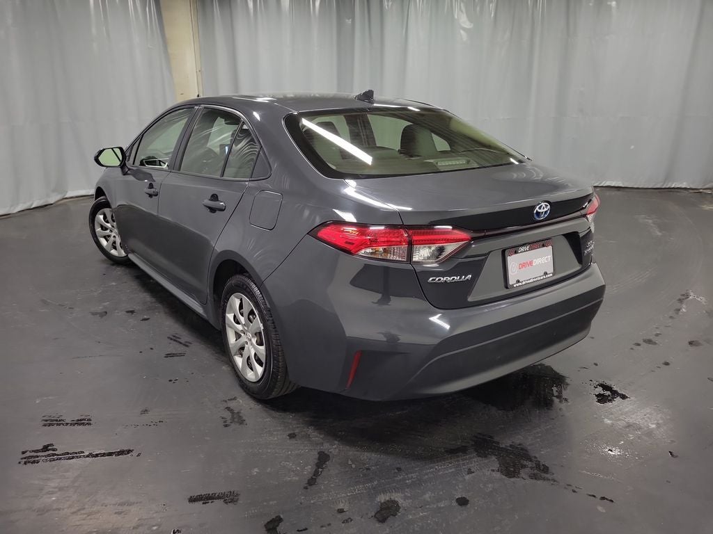 2023 Toyota Corolla Hybrid SE
