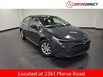 2023 Toyota Corolla Hybrid SE