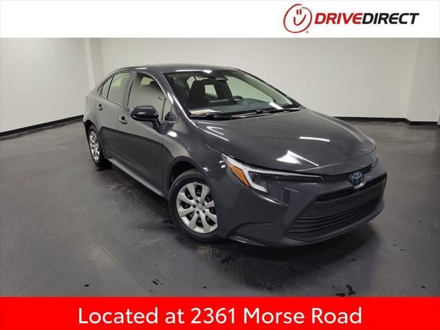 2023 Toyota Corolla Hybrid SE