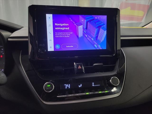 2023 Toyota Corolla Hybrid SE