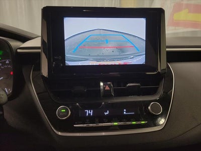 2023 Toyota Corolla Hybrid SE