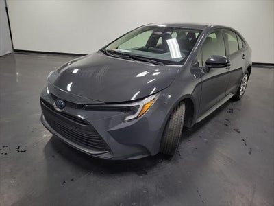 2023 Toyota Corolla Hybrid SE