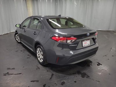 2023 Toyota Corolla Hybrid SE