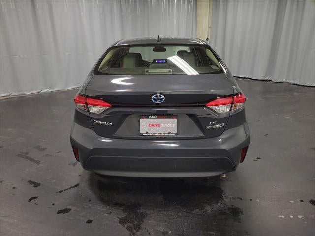 2023 Toyota Corolla Hybrid SE