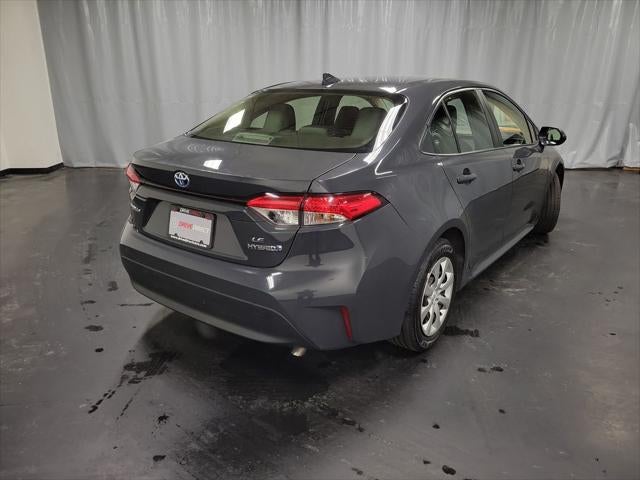 2023 Toyota Corolla Hybrid SE