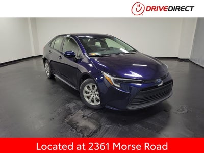 2023 Toyota Corolla Hybrid LE